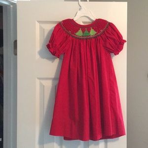 Rosalina smock dress